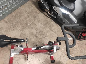Bike spinning 