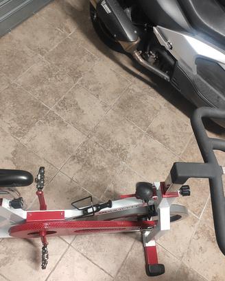 Bike spinning 