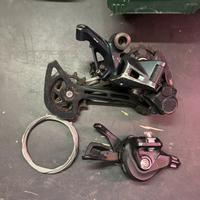 Deragliatore Shimano slx 12v