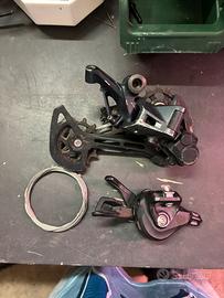 Deragliatore Shimano slx 12v