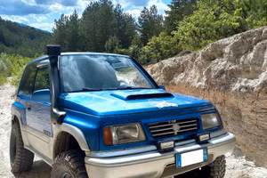 Suzuki Vitara