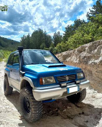 Suzuki Vitara JLX