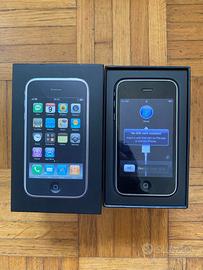 Apple iPhone 3G 16Gb Nero