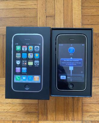 Apple iPhone 3G 16Gb Nero
