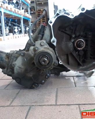 CAMBIO SUZUKI WAGONR  4X4  K12A