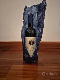 sassicaia vino anno 2019