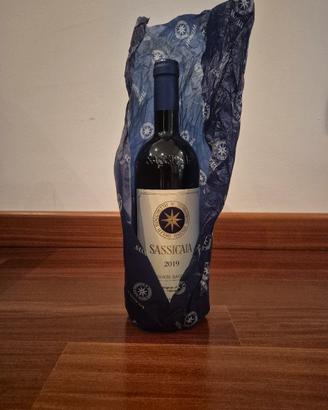sassicaia vino anno 2019