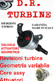 VALVOLA ATTUATORE 1.3 FIAT LANCIA 5435980005 70 CV