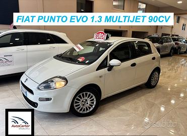 Fiat Punto 1.3 DIESEL 90CV BUONISSIMO STATO
