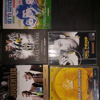 juventus e calcio dvd