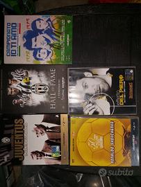 juventus e calcio dvd
