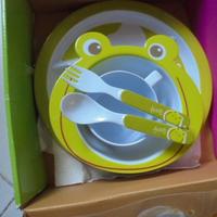 Posate papa bimbi in confezione nuovo permuto