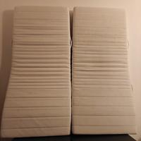 Due materassi Ikea Sultan