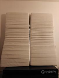 Due materassi Ikea Sultan