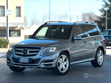 MERCEDES BENZ GLK 220 CDI SPORT EURO 6B