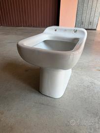 Water ideal standard conca bianco