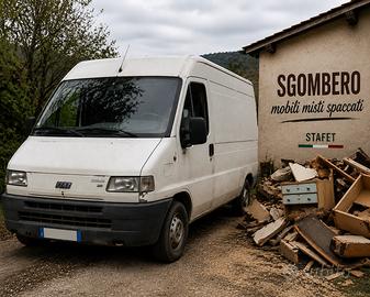 Sgomberi tutto (gratis)
