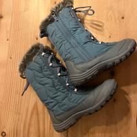 Doposci Decathlon Quechua Bambina tg.33