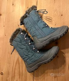 Doposci Decathlon Quechua Bambina tg.33