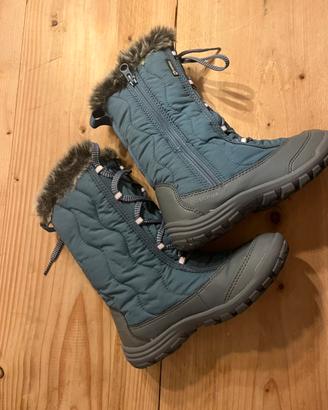 Doposci Decathlon Quechua Bambina tg.33