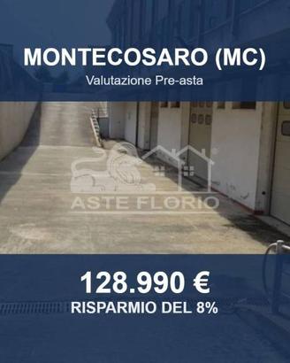 Immobile in asta di 177 m² a Montecosaro