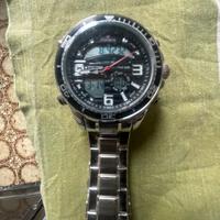 Orologio analogico digitale