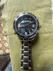 Orologio analogico digitale