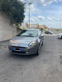 Fiat punto evo 1.4 benzina