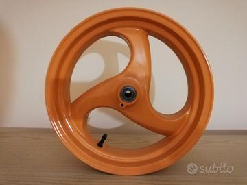 cerchio + variatore Piaggio nrg mc3