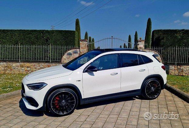 Mercedes GLA (H247)