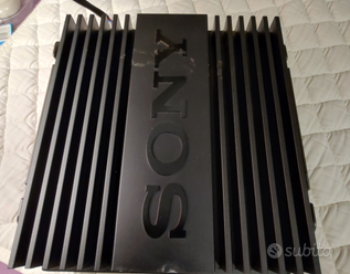 Amplificatore Sony XM-701  			