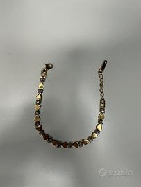 🔸 BRACCIALE FINITURA ORO