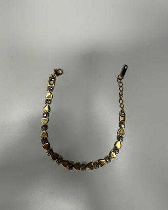 🔸 BRACCIALE FINITURA ORO