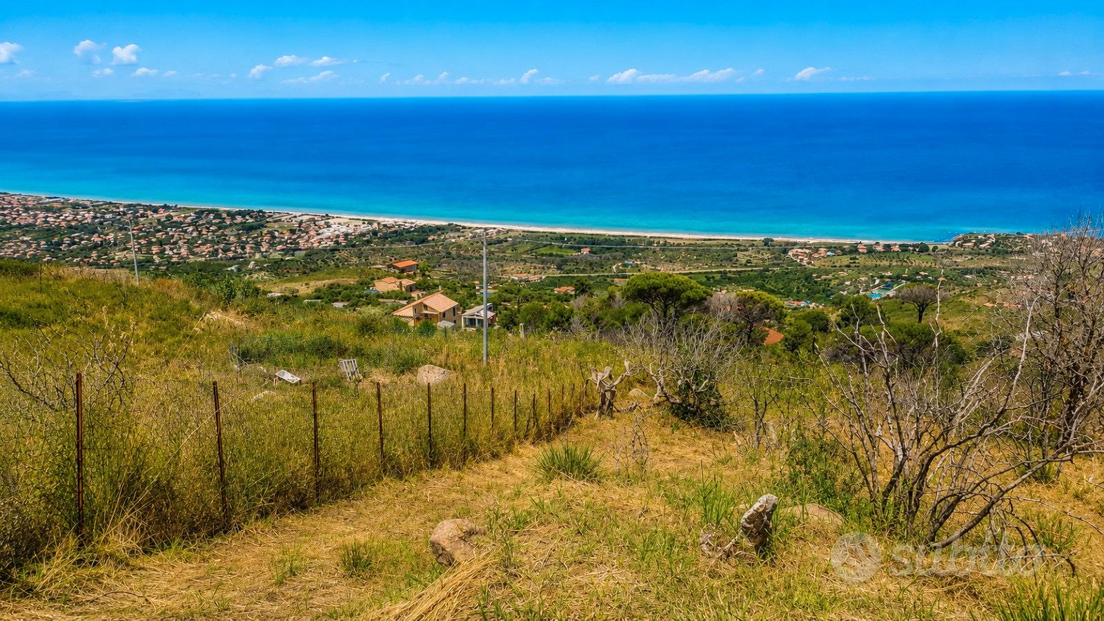 Cefalù Terreno Agricolo panoramico - Altro
