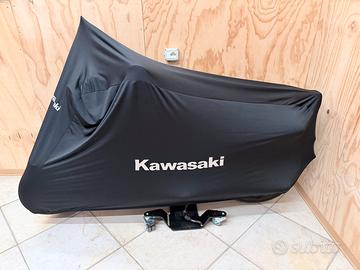 Kawasaki Z350i del 1979