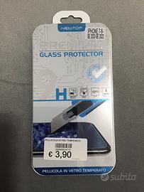 Pellicola vetro temperato Iphone 7/8  SE2020 SE202