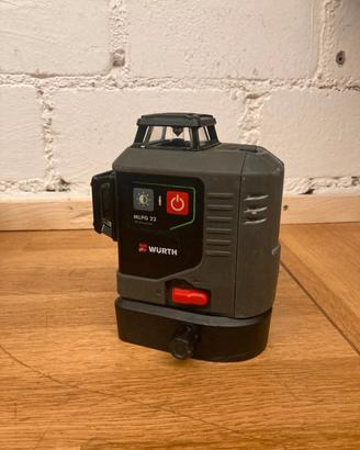 livella laser wurth 22 