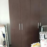 camera ikea armadio letto divano che diventa matri