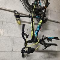 Bicicletta raggio 16"