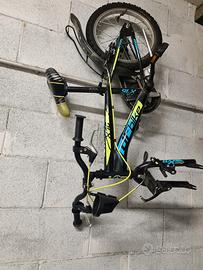 Bicicletta raggio 16"