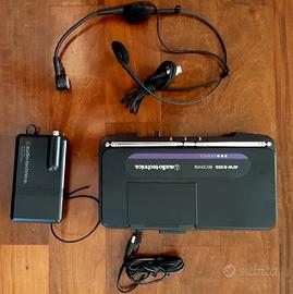 Audio technica ATW R200