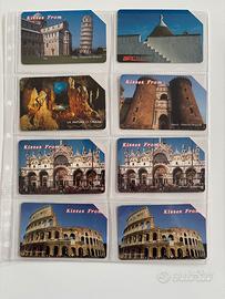 Schede telefoniche rare