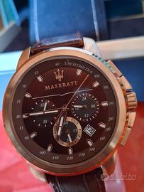Orologio Maserati cronografo Subacqueo nuovo con s