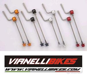 Bloccaggi Edge Titanio 69 gr SPEDIZIONE GRATIS