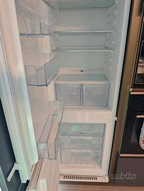 frigo combinato da incasso Electrolux 