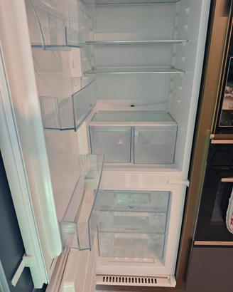 frigo combinato da incasso Electrolux 