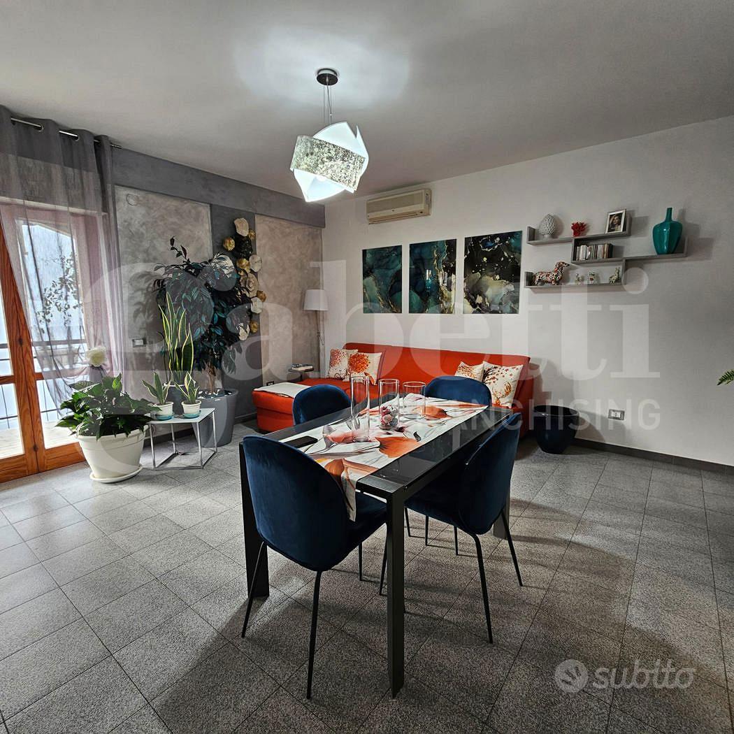 Apartment in Scalea, San Giuseppe, Monticello - Vista 3