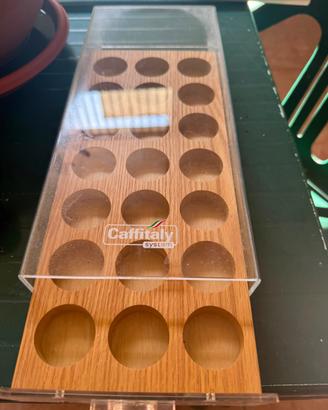 Cassetto porta capsule 