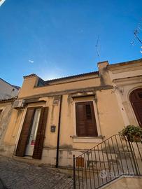 Casa in Via San Domenico a Scicli