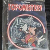 Topomistery n.43 1995 vintage imbustato